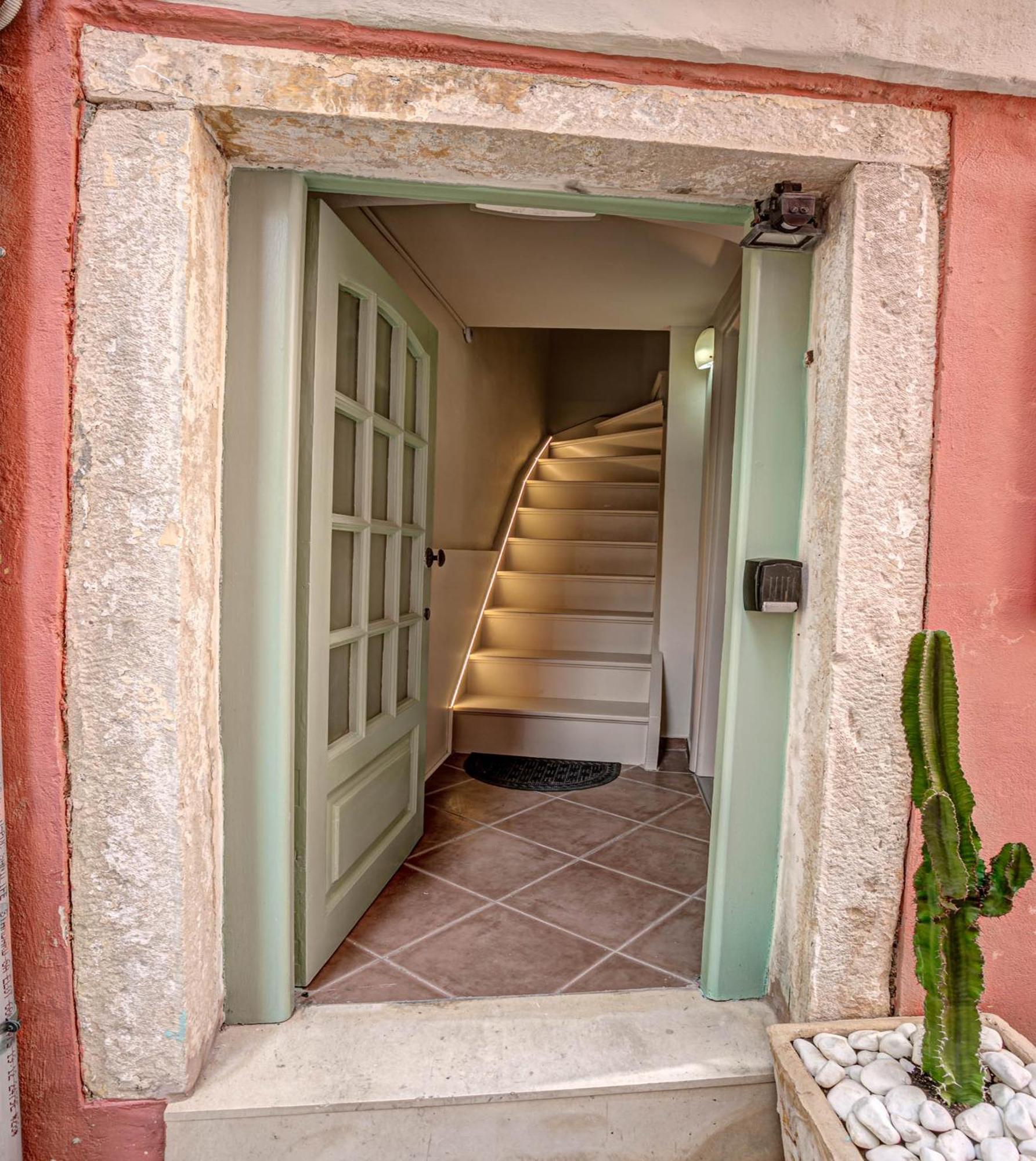 Venetian Well House By Loc Hospitality Apartment Corfu  Exterior photo
